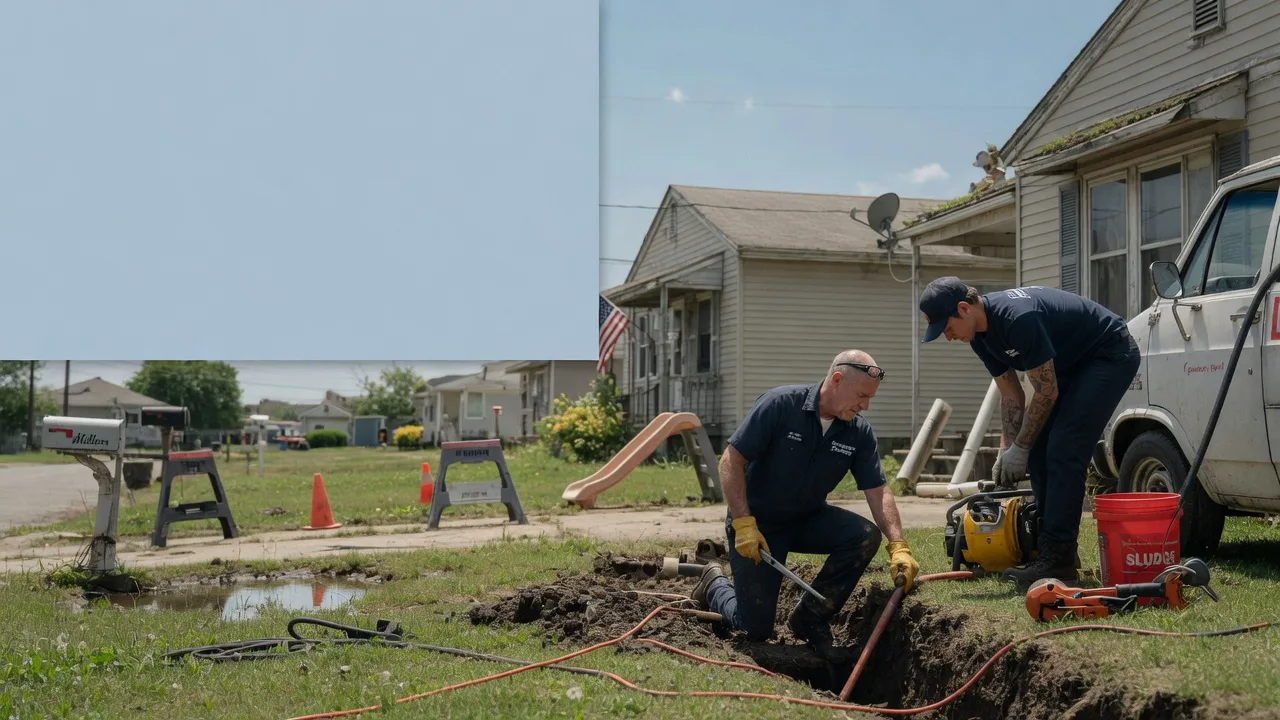 Emergency Plumber in Oliver, GA near me
